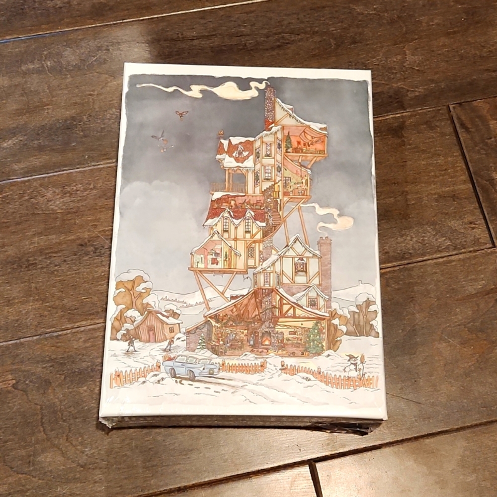 Harry Potter Accio Exclusive Home Jigsaw Puzzle 500 pieces 18x24 New in plastic